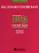 A Canadian Brass Christmas Concert Band sheet music cover